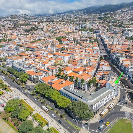 Super Central - Cork Funchal  Buitenkant foto