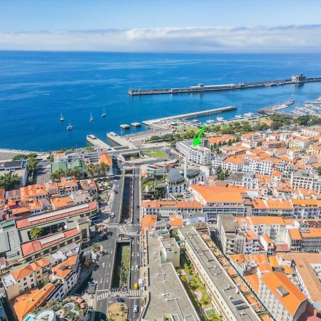 Super Central - Cork Funchal  Buitenkant foto