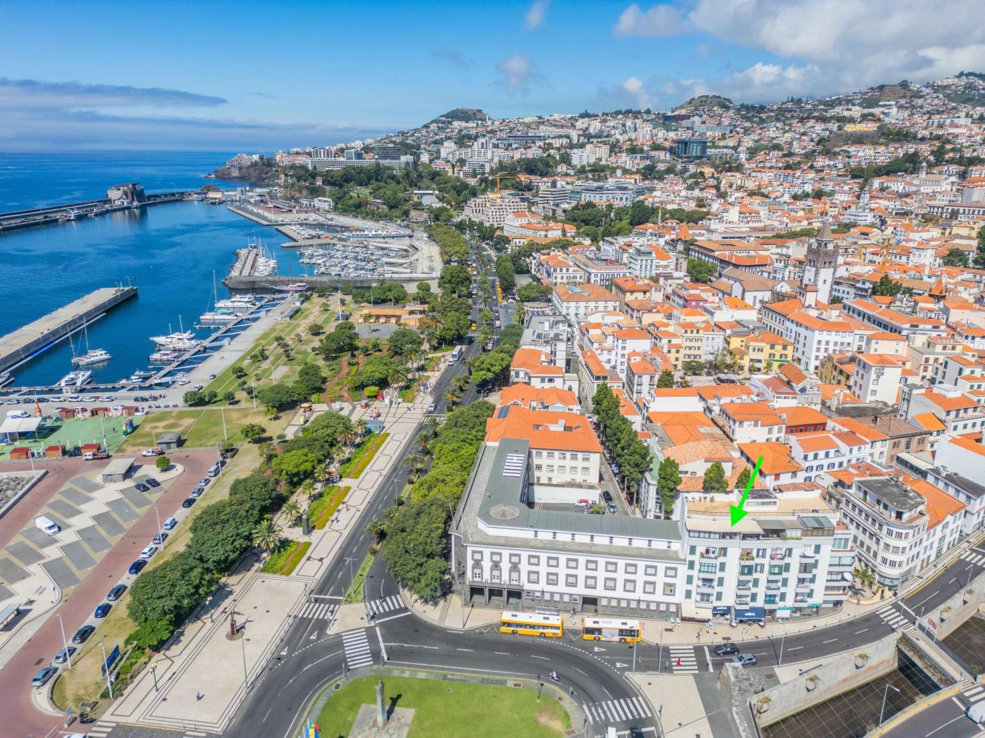 Super Central - Cork Funchal  Buitenkant foto