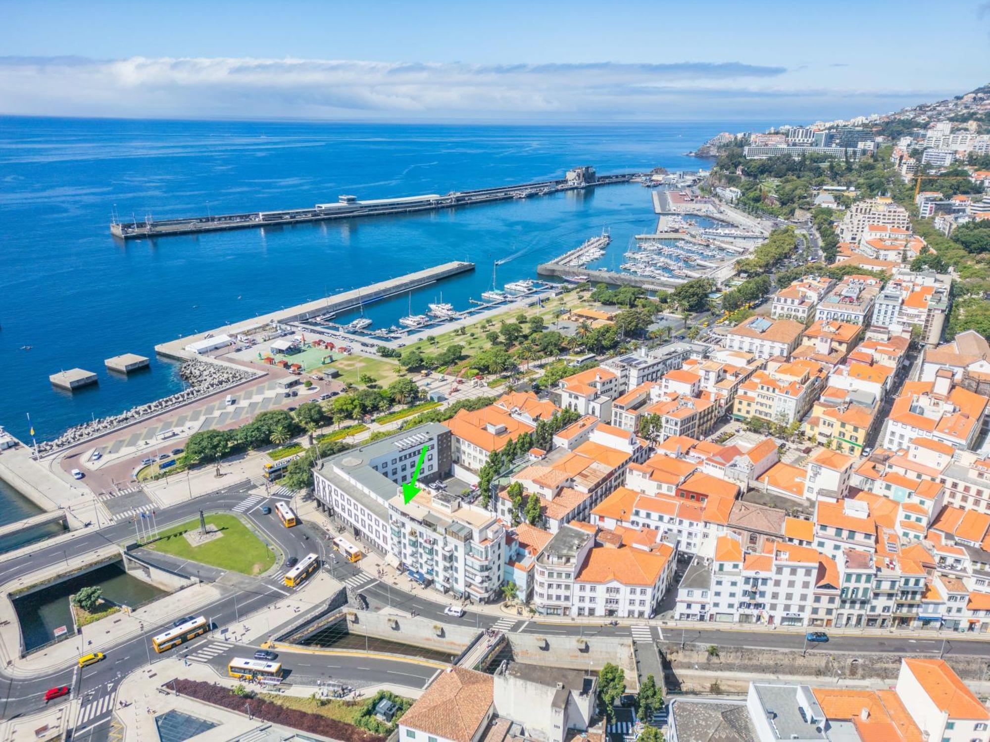 Super Central - Cork Funchal  Buitenkant foto